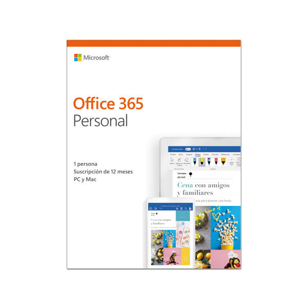 Microsoft Office 365 Personal 2019 Pkc